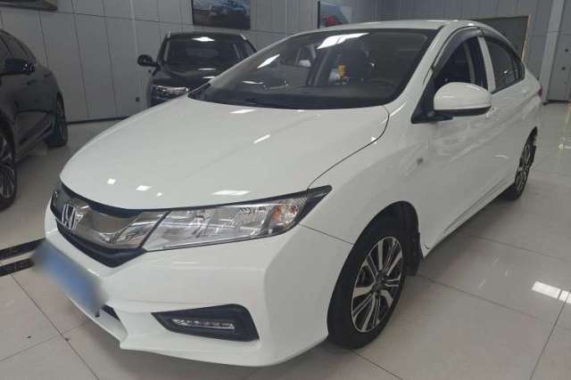 Used Honda City 2019 1.5L CVT Dynamic Edition