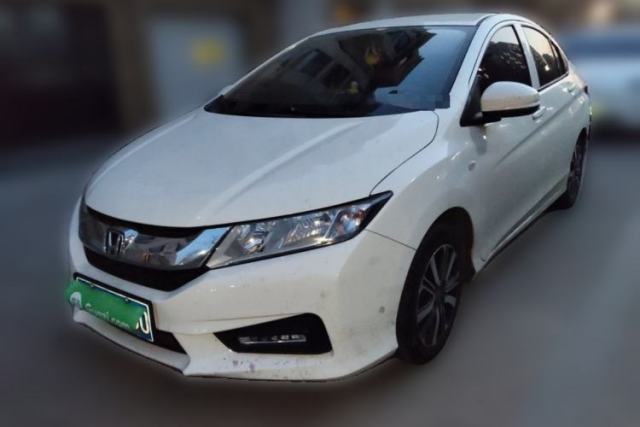 Used Honda City 2019 1.5L CVT Dynamic Edition
