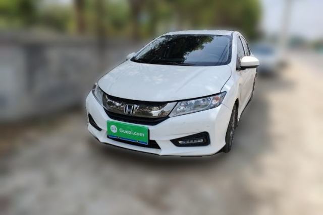 Used Honda City 2019 1.5L CVT Dynamic Edition