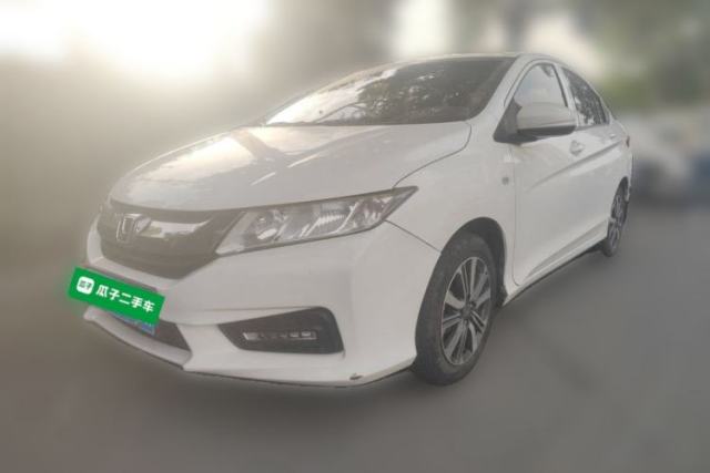 Used Honda City 2019 1.5L CVT Dynamic Edition