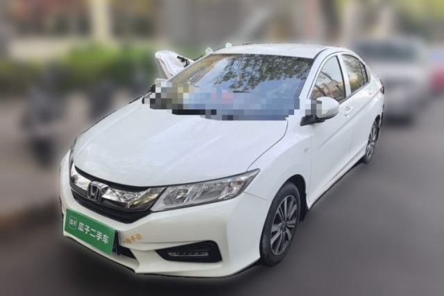 Used Honda City 2019 1.5L CVT Dynamic Edition