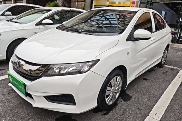 Used Honda City 2019 1.5L CVT Comfort Version
