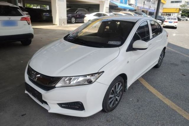 Honda City 2019 1.5L CVT Dynamic Edition usado
