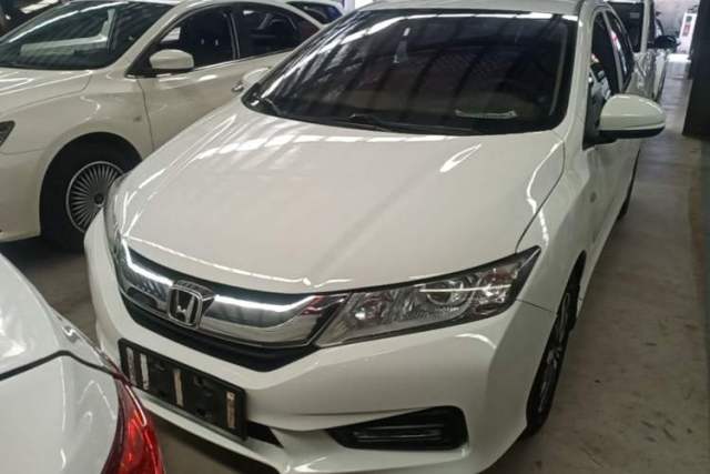 Used Honda City 2019 1.5L CVT Dynamic Edition