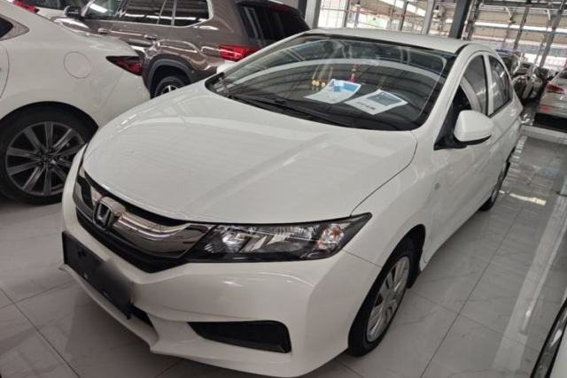 Used Honda City 2019 1.5L CVT Comfort Version