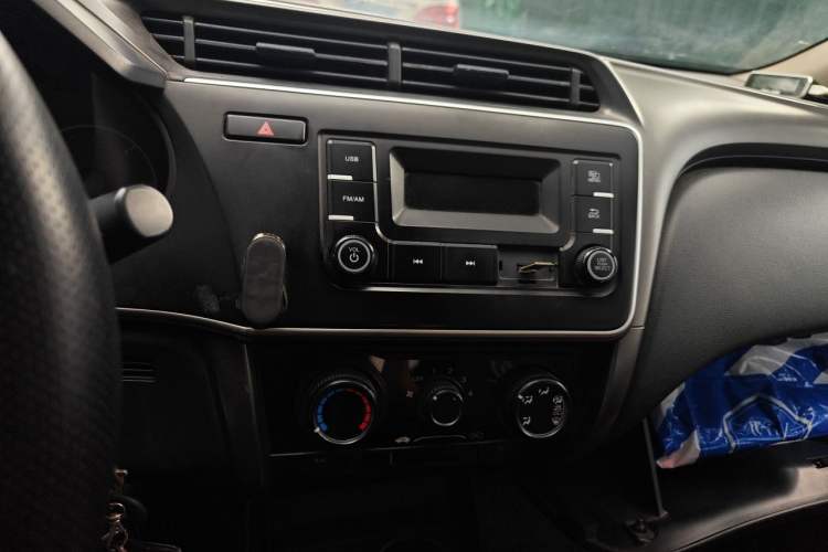 Used Honda City 2019 1.5L CVT Comfort Version Audio And AC Panel