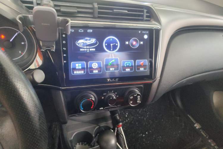 Used Honda City 2019 1.5L CVT Comfort Version Audio And AC Panel