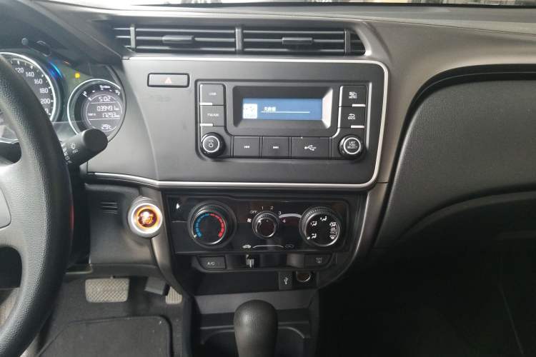 Used Honda City 2019 1.5L CVT Dynamic Edition Audio And AC Panel