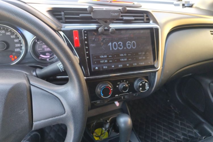 Used Honda City 2019 1.5L CVT Dynamic Edition Audio And AC Panel
