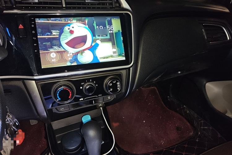 Used Honda City 2019 1.5L CVT Comfort Version Audio And AC Panel