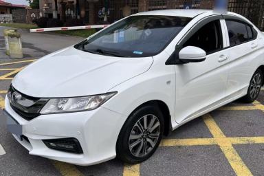 Used Honda City 2019 1.5L CVT Dynamic Edition