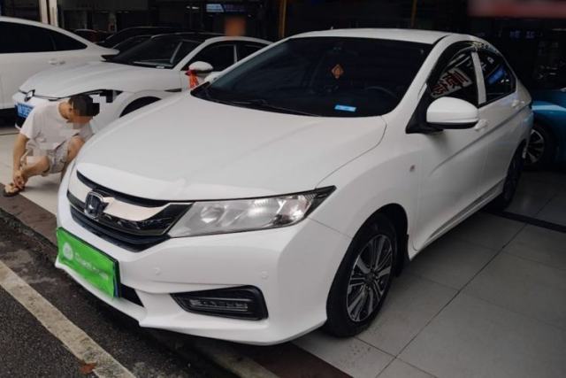 Used Honda City 2019 1.5L CVT Dynamic Edition