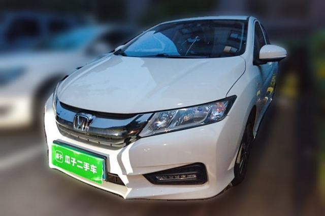 Ojetý Honda City 2019 1.5L CVT Dynamic Edition