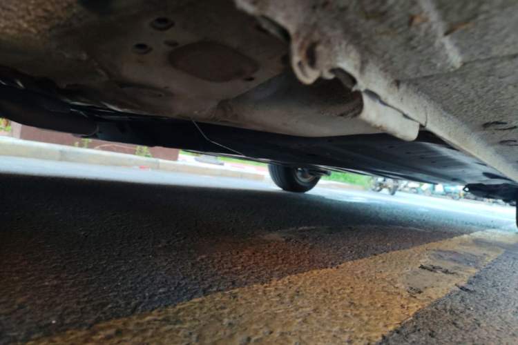 Used Honda City 2019 1.5L CVT Dynamic Edition Chassis Front Left