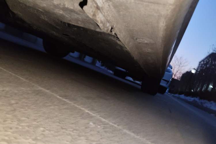Used Honda City 2019 1.5L CVT Dynamic Edition Chassis Front Left
