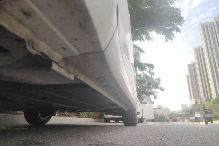 Used Honda City 2019 1.5L CVT Dynamic Edition Chassis Front Left