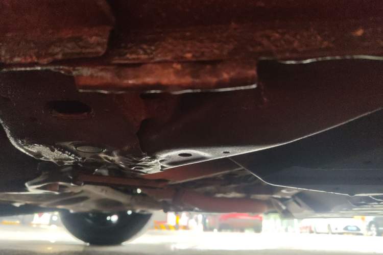 Used Honda City 2019 1.5L CVT Comfort Version Chassis Front Left