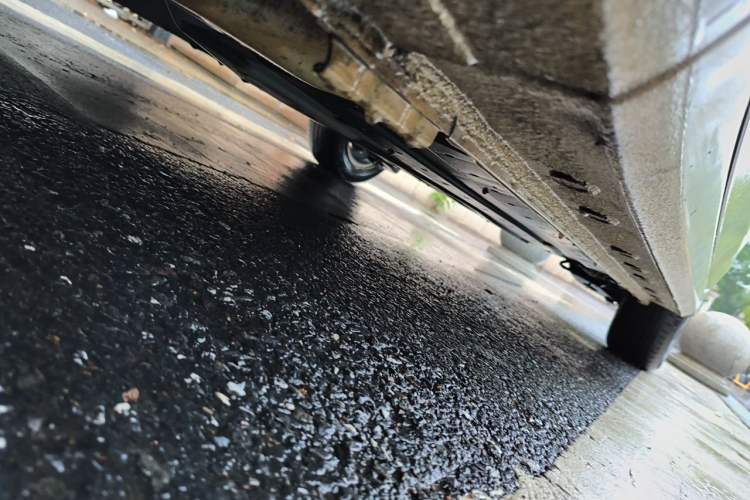 Used Honda City 2019 1.5L CVT Dynamic Edition Chassis Front Left