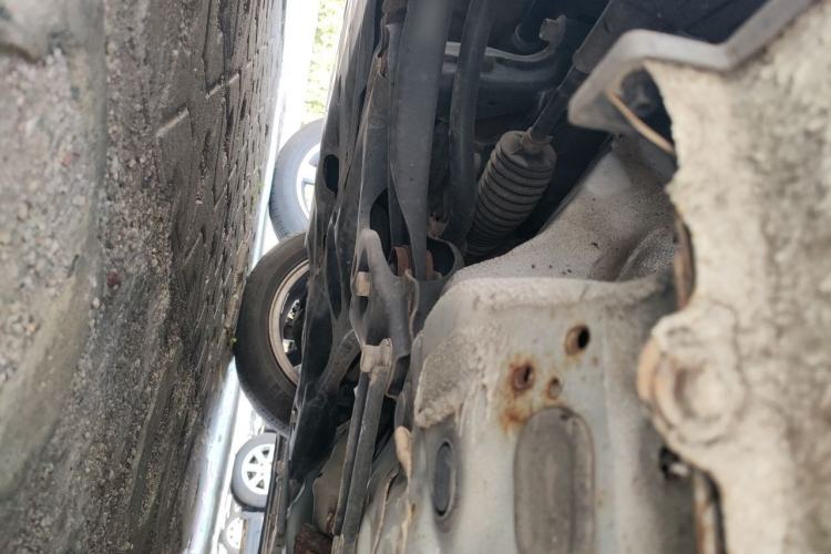Used Honda City 2019 1.5L CVT Dynamic Edition Chassis Front Left
