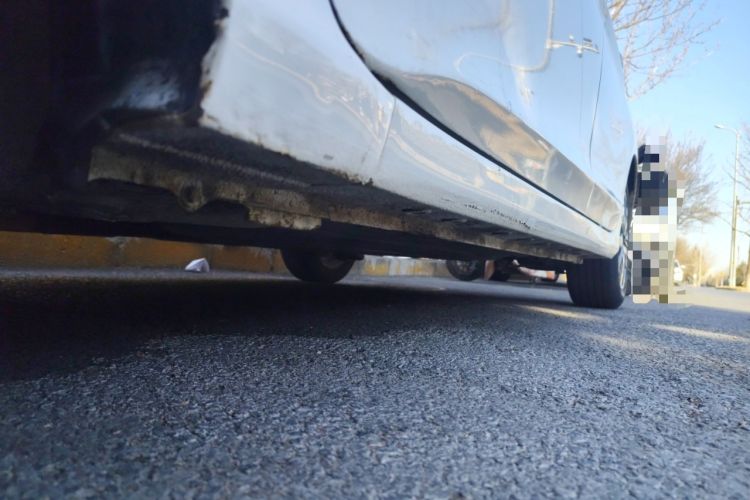 Used Honda City 2019 1.5L CVT Dynamic Edition Chassis Front Left