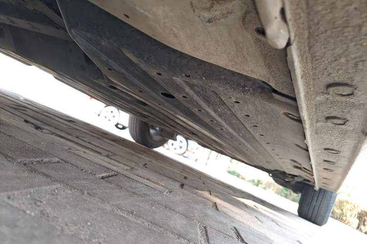 Used Honda City 2019 1.5L CVT Dynamic Edition Chassis Front Left