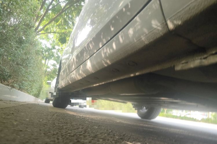 Used Honda City 2019 1.5L CVT Dynamic Edition Chassis Front Right