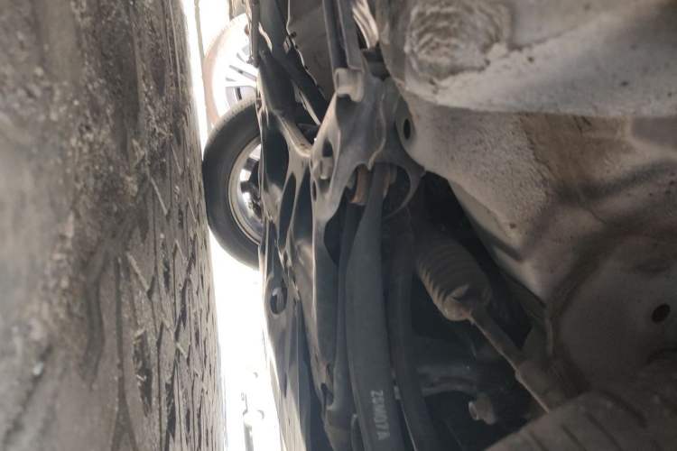 Used Honda City 2019 1.5L CVT Dynamic Edition Chassis Front Right