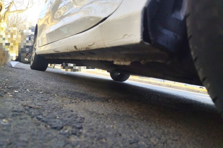 Used Honda City 2019 1.5L CVT Dynamic Edition Chassis Front Right