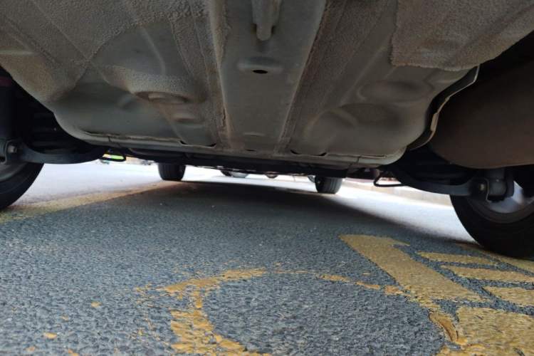 Used Honda City 2019 1.5L CVT Dynamic Edition Chassis Rear
