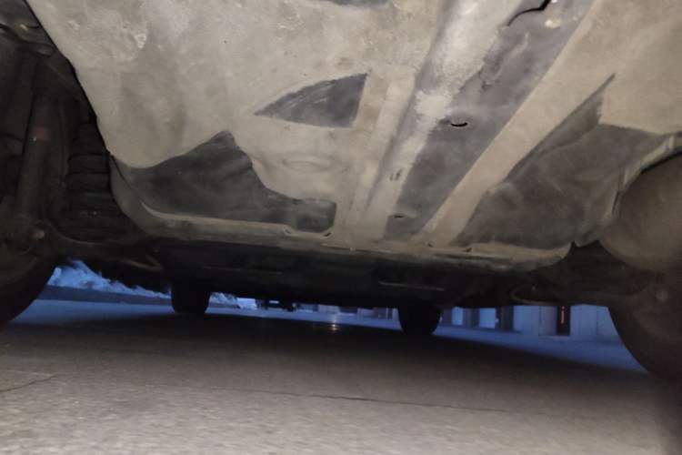 Used Honda City 2019 1.5L CVT Dynamic Edition Chassis Rear