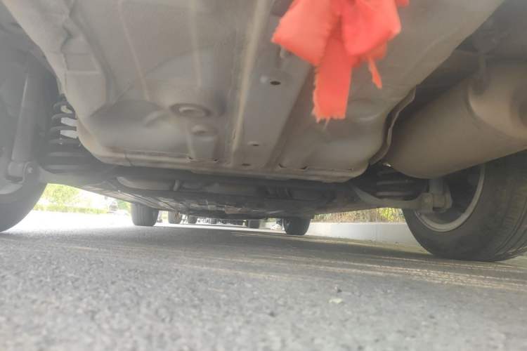 Used Honda City 2019 1.5L CVT Dynamic Edition Chassis Rear