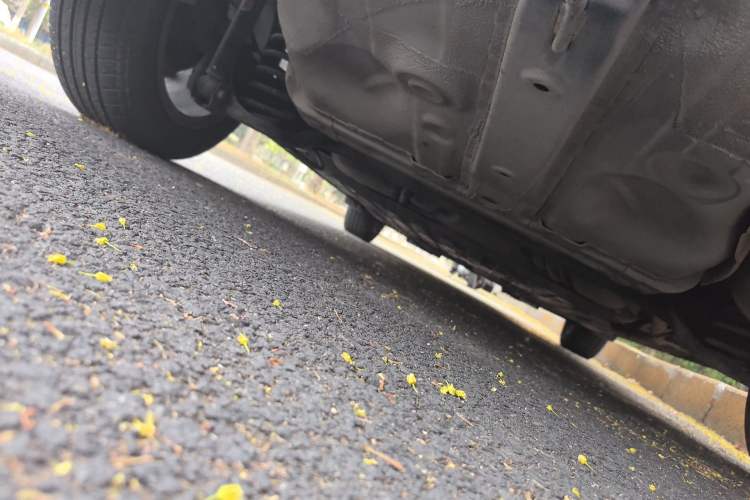 Used Honda City 2019 1.5L CVT Dynamic Edition Chassis Rear