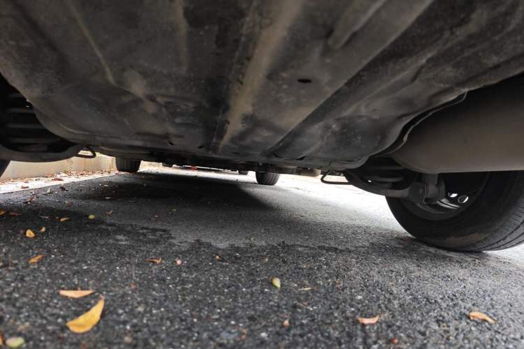 Used Honda City 2019 1.5L CVT Comfort Version Chassis Rear