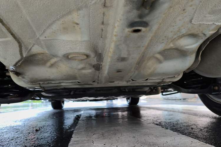 Used Honda City 2019 1.5L CVT Dynamic Edition Chassis Rear