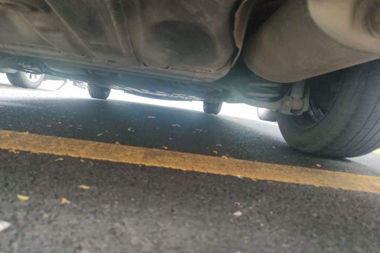 Used Honda City 2019 1.5L CVT Comfort Version Chassis Rear