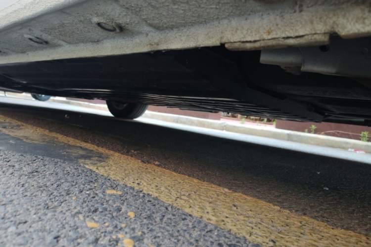 Used Honda City 2019 1.5L CVT Dynamic Edition Chassis Rear Left