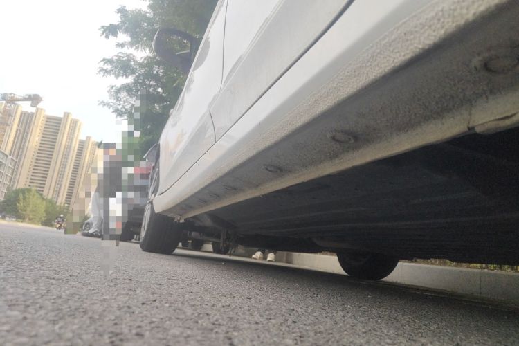Used Honda City 2019 1.5L CVT Dynamic Edition Chassis Rear Left