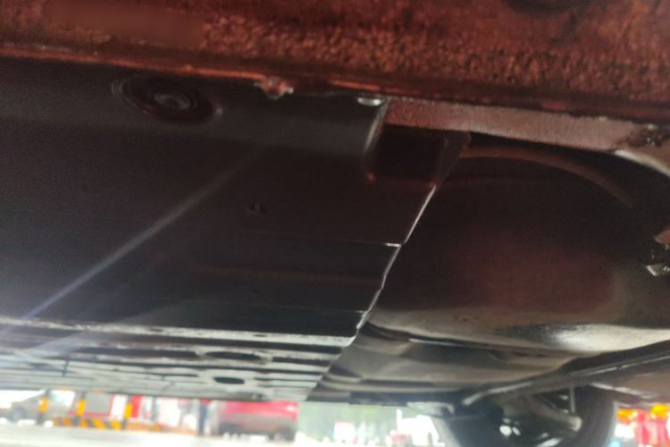 Used Honda City 2019 1.5L CVT Comfort Version Chassis Rear Left
