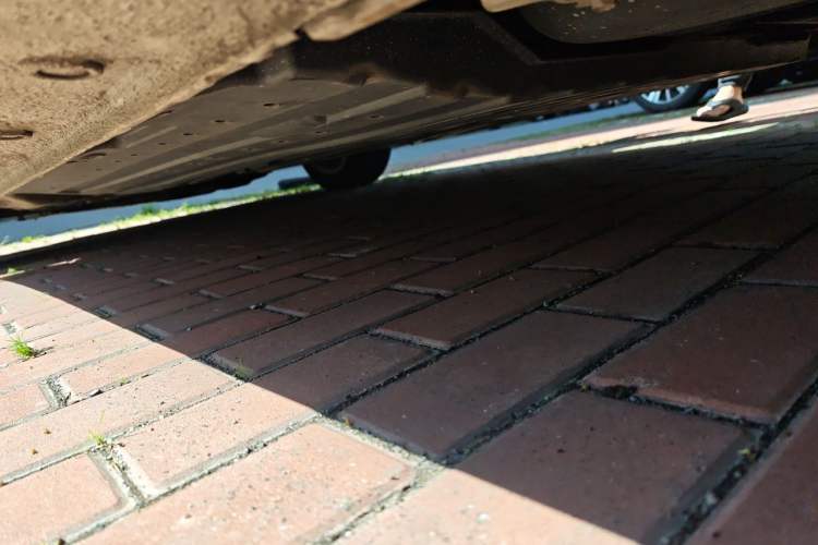 Used Honda City 2019 1.5L CVT Dynamic Edition Chassis Rear Left