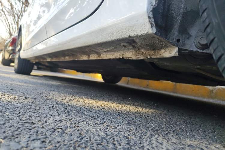Used Honda City 2019 1.5L CVT Dynamic Edition Chassis Rear Left