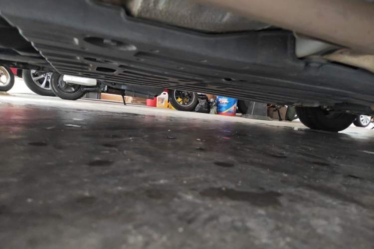 Used Honda City 2019 1.5L CVT Comfort Version Chassis Rear Left