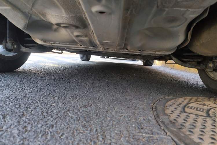 Used Honda City 2019 1.5L CVT Dynamic Edition Chassis Rear