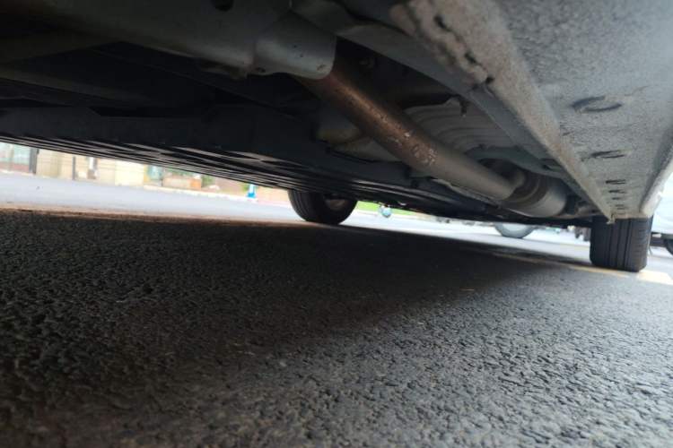 Used Honda City 2019 1.5L CVT Dynamic Edition Chassis Rear Right
