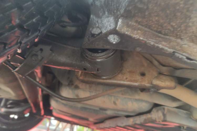 Used Honda City 2019 1.5L CVT Comfort Version Chassis Rear Right