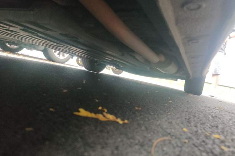 Used Honda City 2019 1.5L CVT Comfort Version Chassis Rear Right