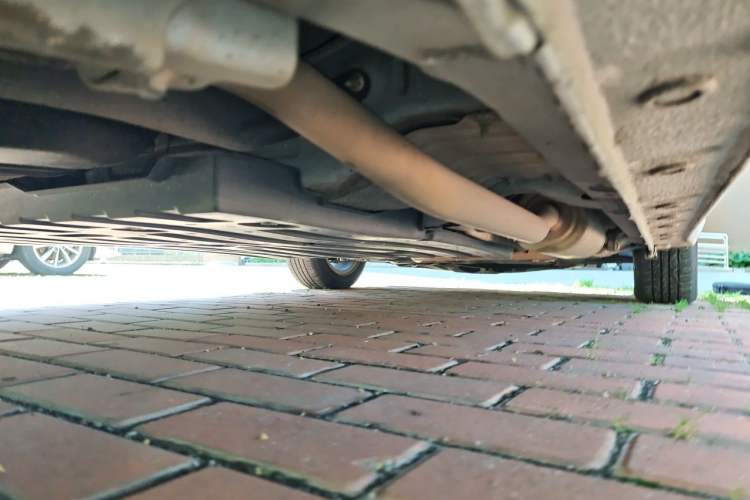 Used Honda City 2019 1.5L CVT Dynamic Edition Chassis Rear Right
