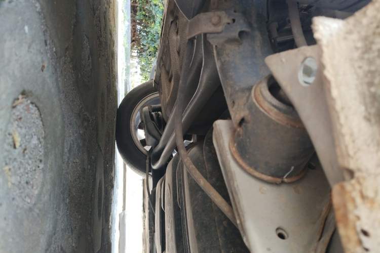 Used Honda City 2019 1.5L CVT Dynamic Edition Chassis Rear Right