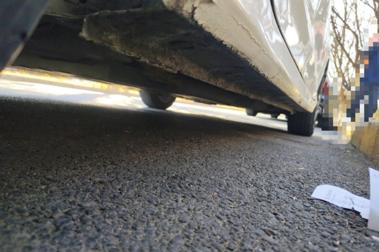 Used Honda City 2019 1.5L CVT Dynamic Edition Chassis Rear Right