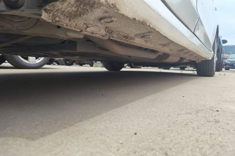 Used Honda City 2019 1.5L CVT Comfort Version Chassis Rear Right
