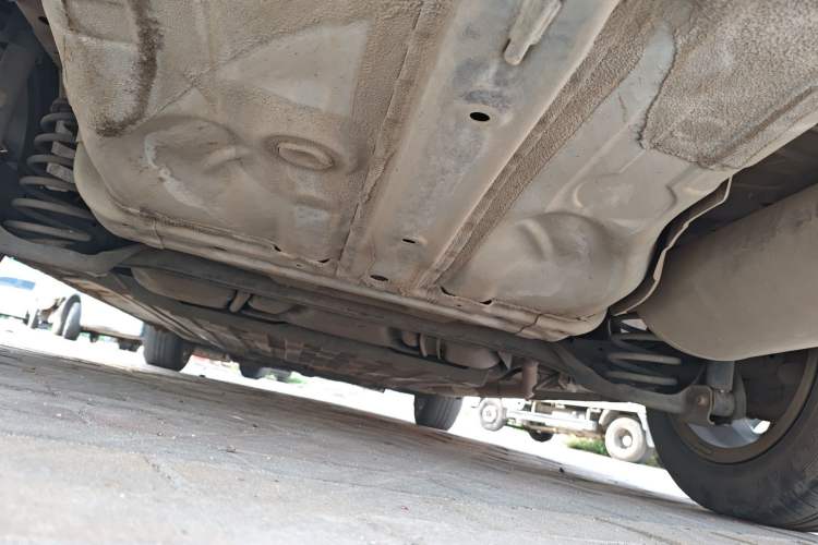 Used Honda City 2019 1.5L CVT Dynamic Edition Chassis Rear